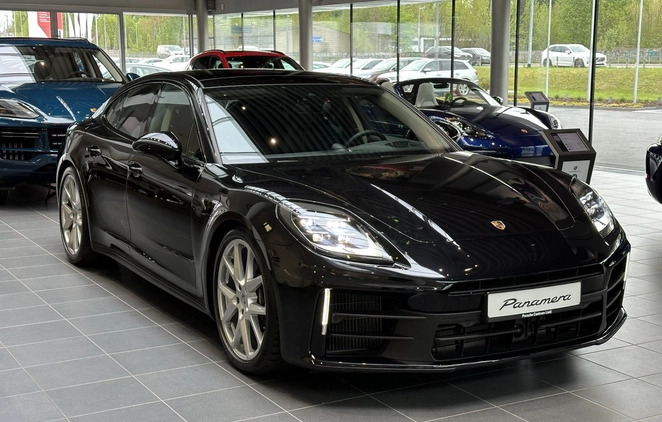 Porsche Panamera cena 643400 przebieg: 5, rok produkcji 2024 z Chociwel małe 326